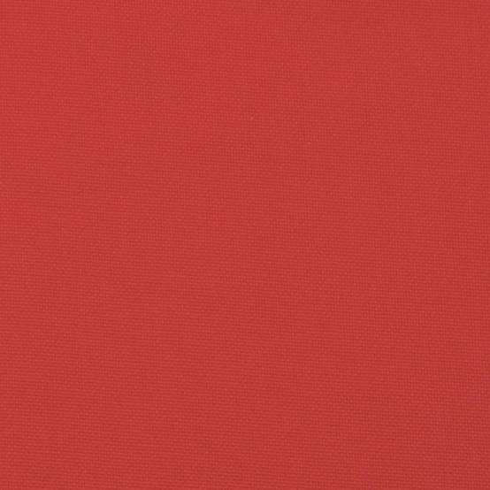 ComfortXL - Coussin de Siège Carré pour Palette en Tissu Imperméable pour Chaise de Jardin Rouge 58x58cm – ComfortXL Outdoor Living - Image 9