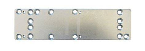 Plaque de montage A124 VACHETTE pour DC500/DC700 - 20103000