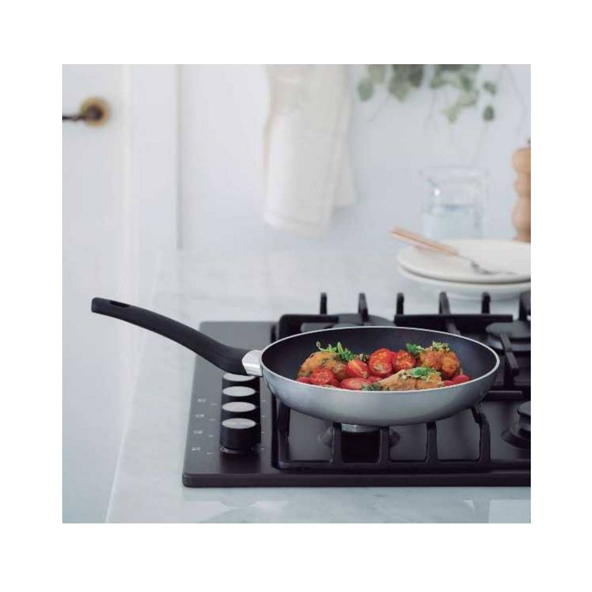 Vite poele 30cm alu ind 26730 Lacor - Image 3