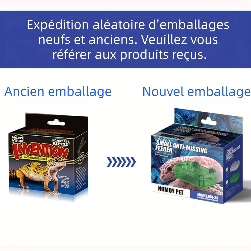 Plat pour reptiles - IntiMeg - Image 5