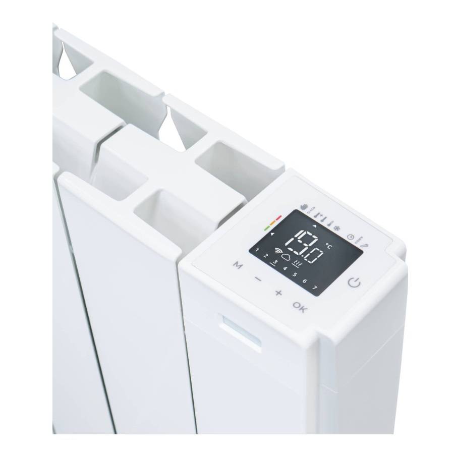 Supra - Radiateur électrique à inertie fluide 1500w DALBEOWI-CONTROL1522 Supra - Image 2