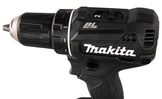 Perceuse visseuse Noire LXT 50Nm - MAKITA - avec 2 batteries 5Ah 18V - chargeur - MAKPAC - DDF485RTJB - Image 3