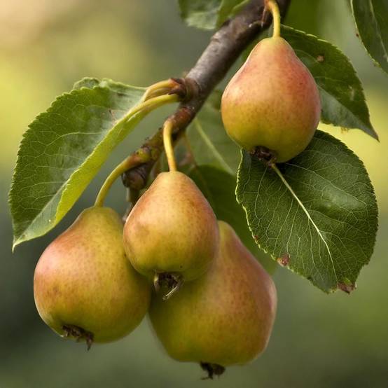 Promesse de Fleurs - Sorbopyrus auricularis - Poire de Bollwiller Pot de 4L/5L