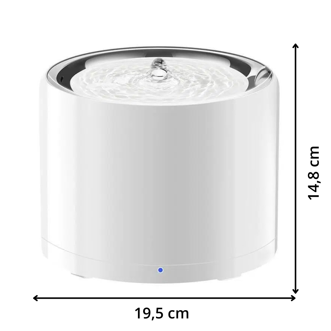 EVERSWEET PRO 3 UVC fontaine a eau connectée pour animaux 1.8L PETKIT.FR - Image 4