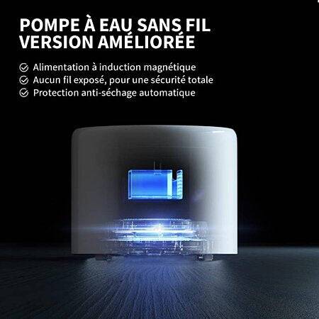 EVERSWEET PRO 3 UVC fontaine a eau connectée pour animaux 1.8L PETKIT.FR - Image 2