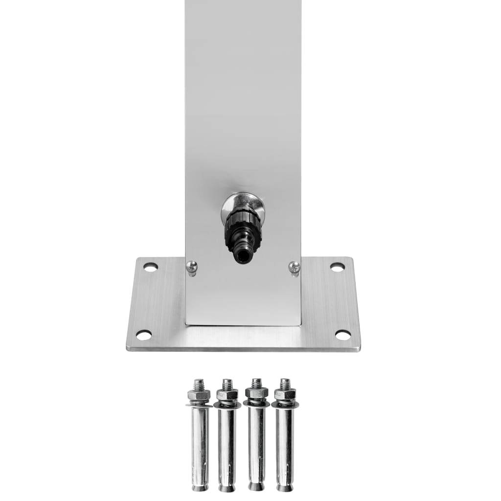 Douche d'exterieur Varmir Gris - P87209G - Image 8