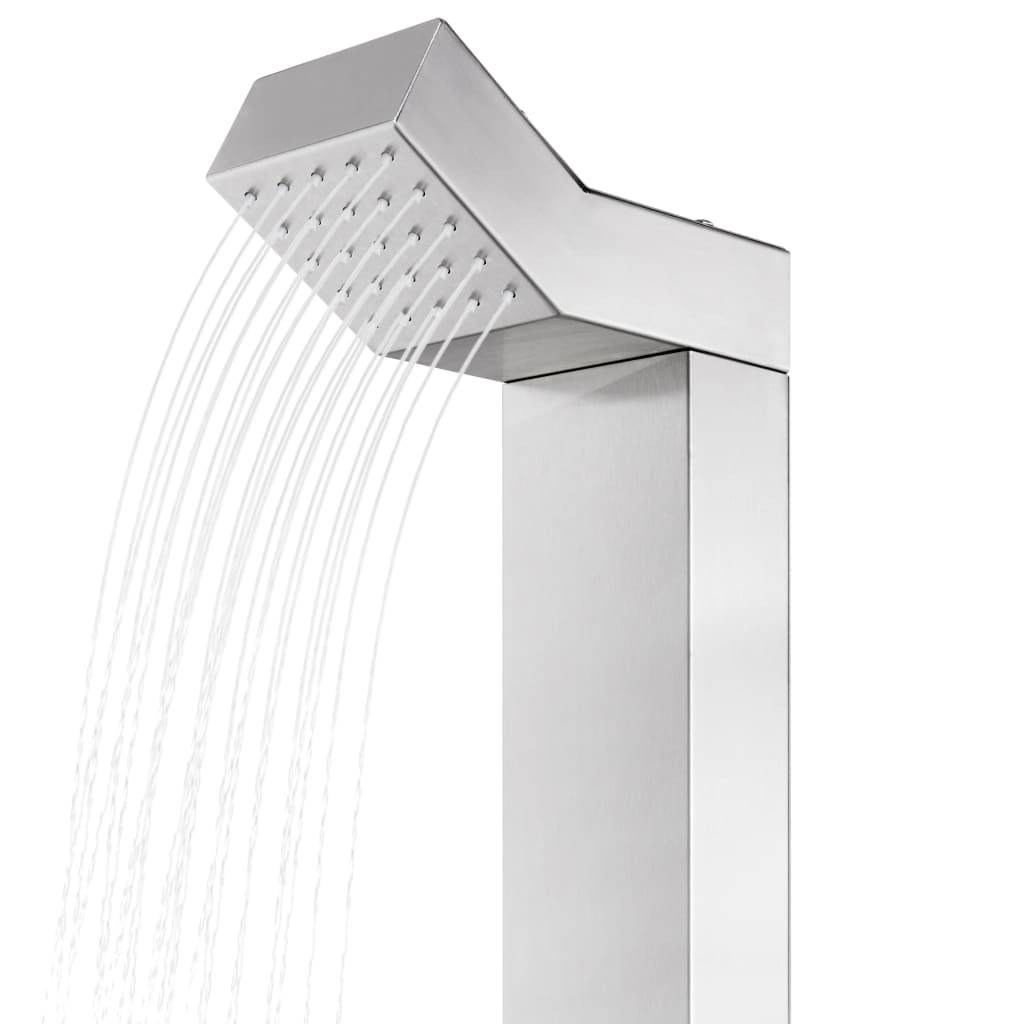 Douche d'exterieur Varmir Gris - P87209G - Image 7