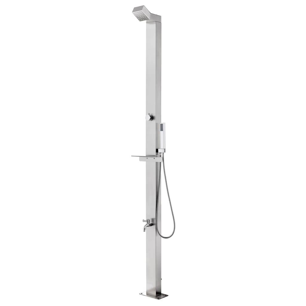 Douche d'exterieur Varmir Gris - P87209G - Image 3