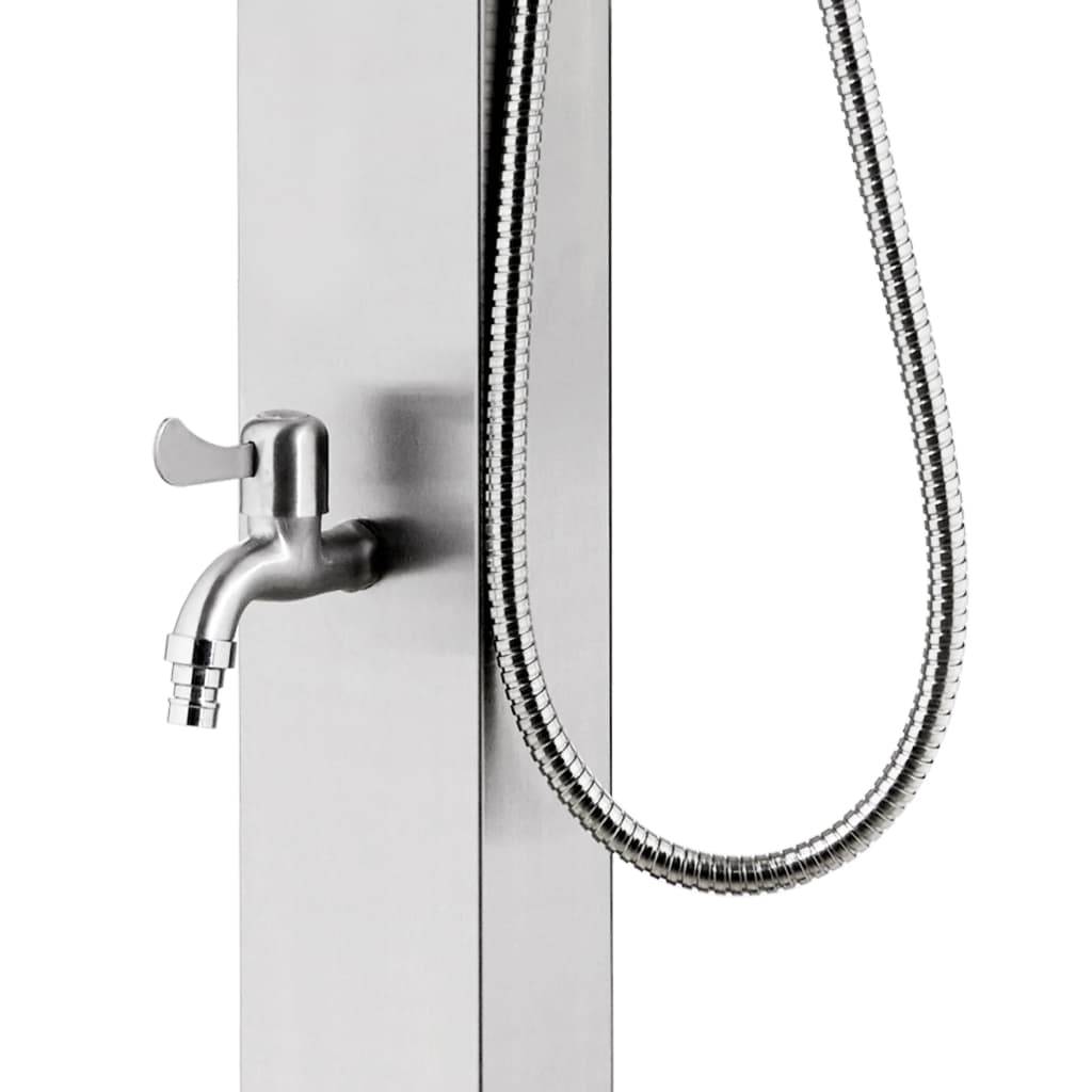 Douche d'exterieur  Varmir Gris   - P87209G - Image 10