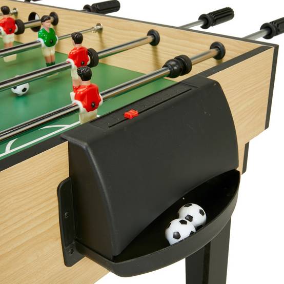 Table De Jeux 10 En 1 - Baby Foot - Billard - Ping Pong - Hockey Table De Jeux 10 En 1 - Baby Foot - Billard - Ping Pong - Hockey