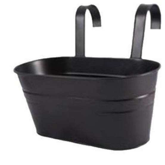 Pièces de Pots de Fleurs Suspendus en Métal - IntiMeg - Image 1