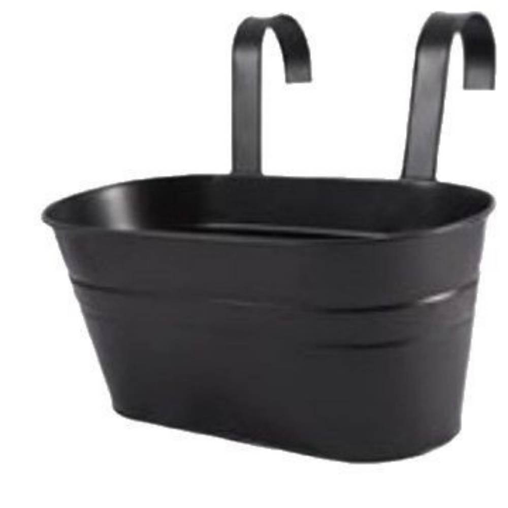 Pièces de Pots de Fleurs Suspendus en Métal - IntiMeg - Image 1
