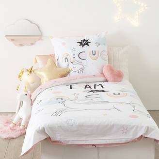 Parure de lit Licorne 140x200 Atmosphera