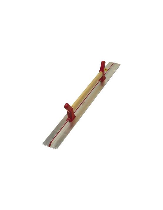 Règle à Dresser Dentée 1,2m Dressement Précis Et Efficace - Générique - Image 1