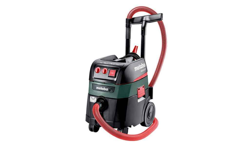 Metabo - Aspirateur ASR 35 H ACP - Dépression 270 hPa - Volume du réservoir 35L Metabo