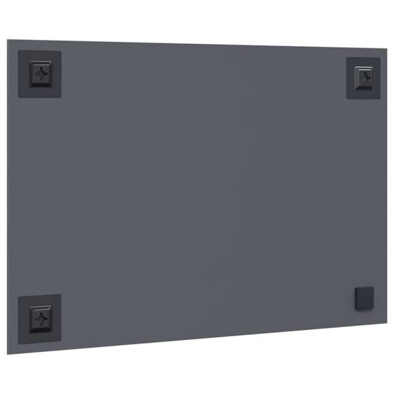 Miroir mural Rectangulaire 70 x 50 cm verre trempé Maison Chic - Image 5