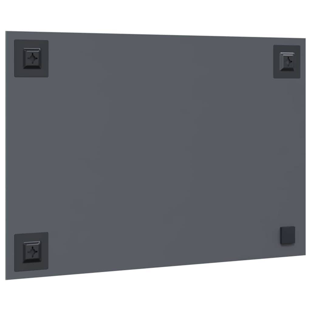 Miroir mural Rectangulaire 70 x 50 cm verre trempé Maison Chic - Image 5