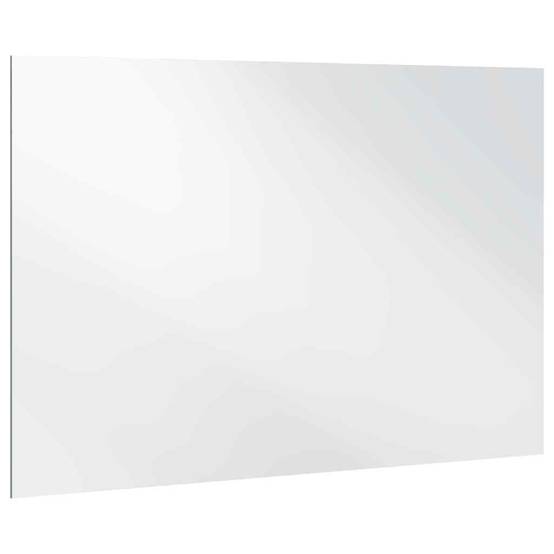 Miroir mural Rectangulaire 70 x 50 cm verre trempé Maison Chic - Image 4