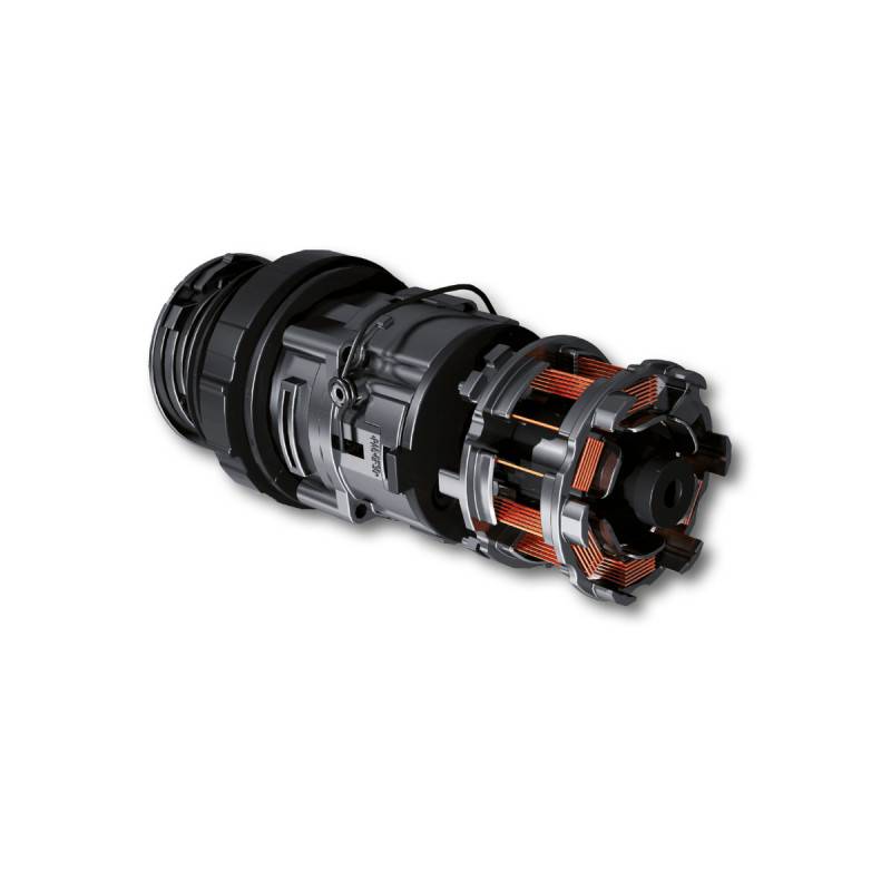 Einhell - Perceuse visseuse à percussion EINHELL 18V Power X-Change - Sans batterie ni chargeur - TE-CD 18/50 Li-i BL Solo - Image 6