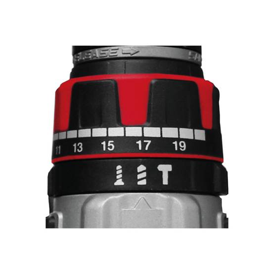 Einhell - Perceuse visseuse à percussion EINHELL 18V Power X-Change - Sans batterie ni chargeur - TE-CD 18/50 Li-i BL Solo - Image 4