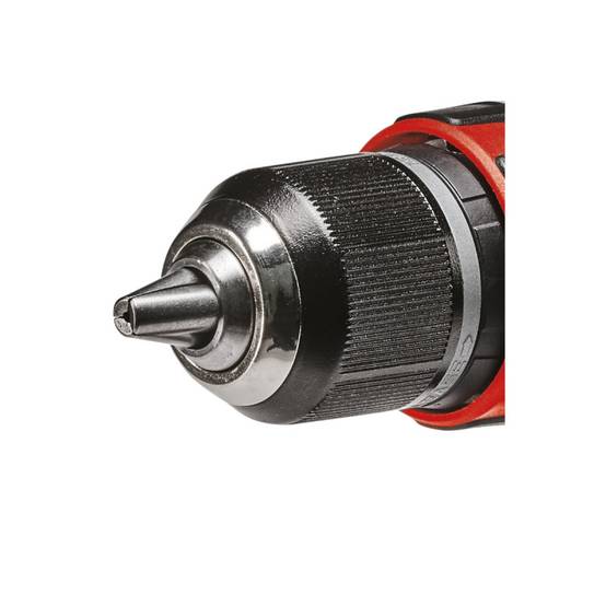 Einhell - Perceuse visseuse à percussion EINHELL 18V Power X-Change - Sans batterie ni chargeur - TE-CD 18/50 Li-i BL Solo - Image 2