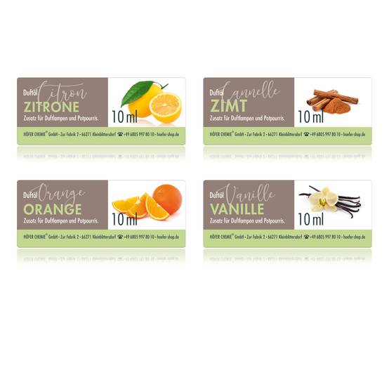 Parfums pour spa de 250 ml - Set 6 x 1 - Image 6