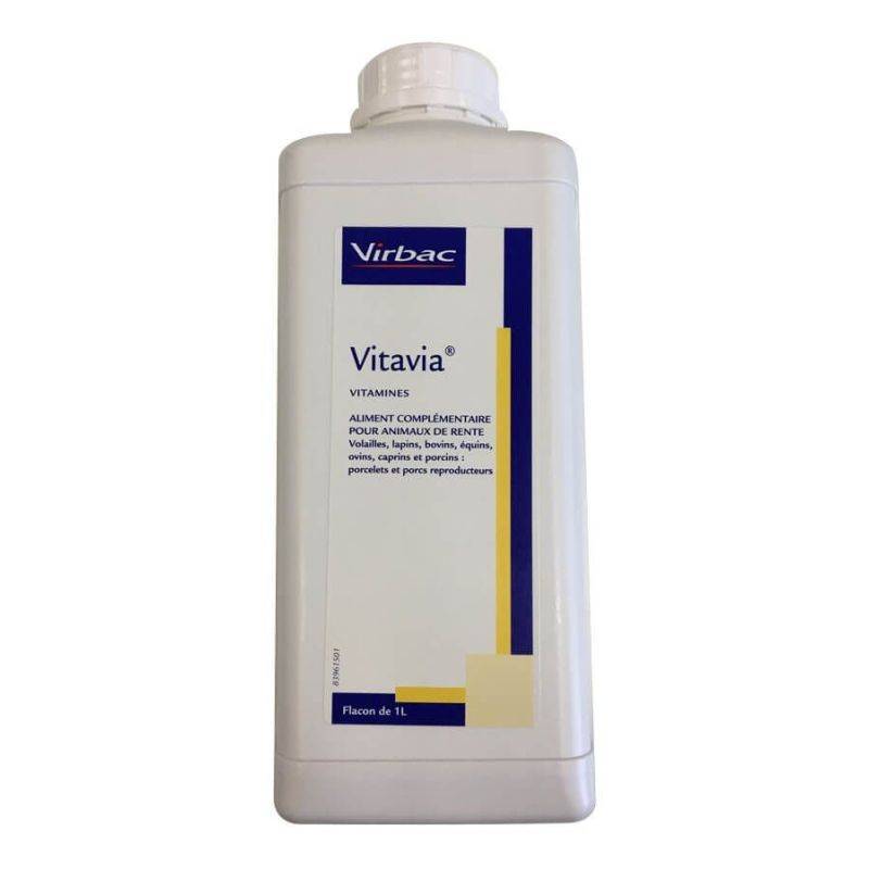 VITAVIA - VIRBAC 250