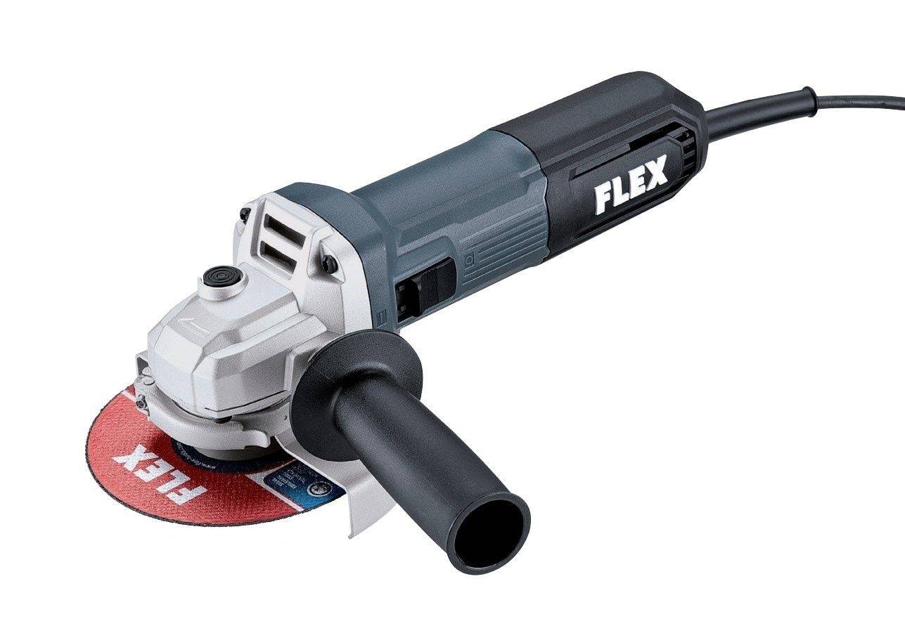 Meuleuse d'angle L 1070 - 1000W Ø125 230/CEE - FLEX - 533153