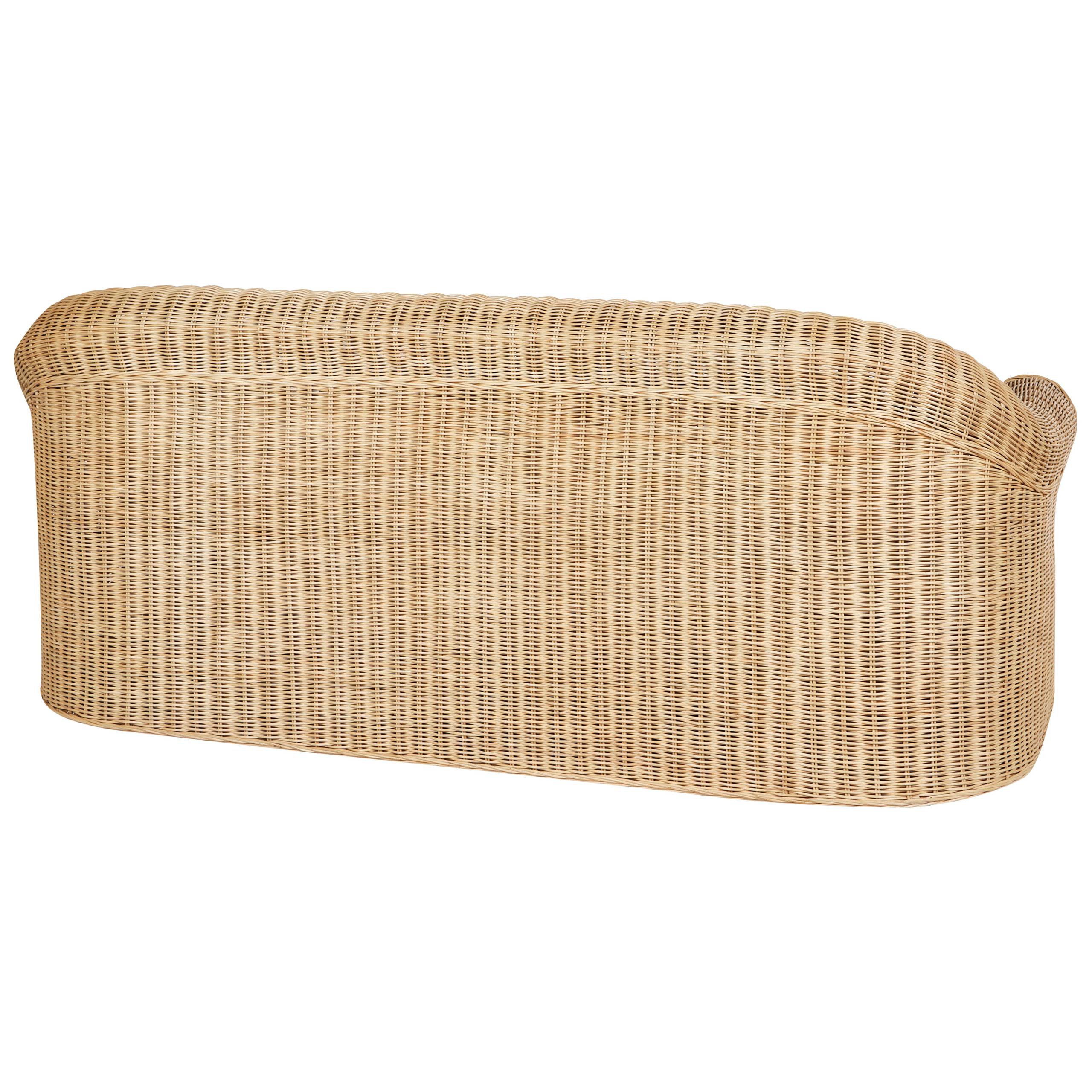 Beliani - Set de jardin, 5 Personnes Rotin Naturel LIVADEIA - Beliani - Image 9