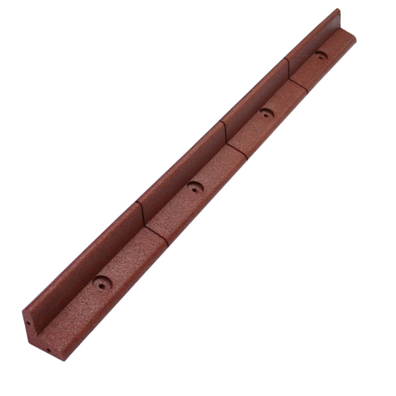 Monstershop - Bordures de Pelouse Flexibles 1.2m Terracotta x 28 - Image 1