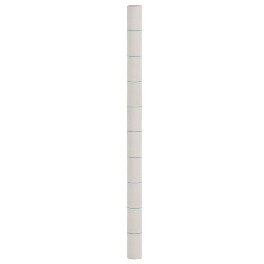 PANGIVO - Membrane anti-mauvaises herbes polypropylène blanc 1000 x 200 cm - PANGIVO - Image 1