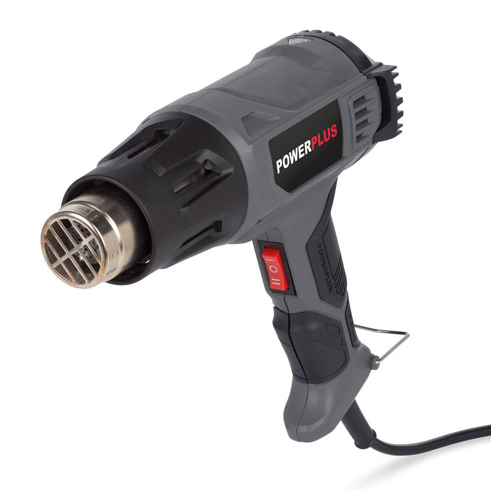 Décapeur thermique 2 vitesses Powerplus - Image 1