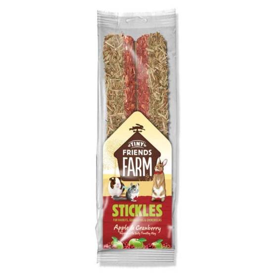 Supreme Tiny Friends - Pomme & Cranberry Stickle 100 g