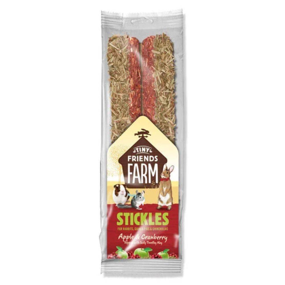 Supreme Tiny Friends - Pomme & Cranberry Stickle 100 g