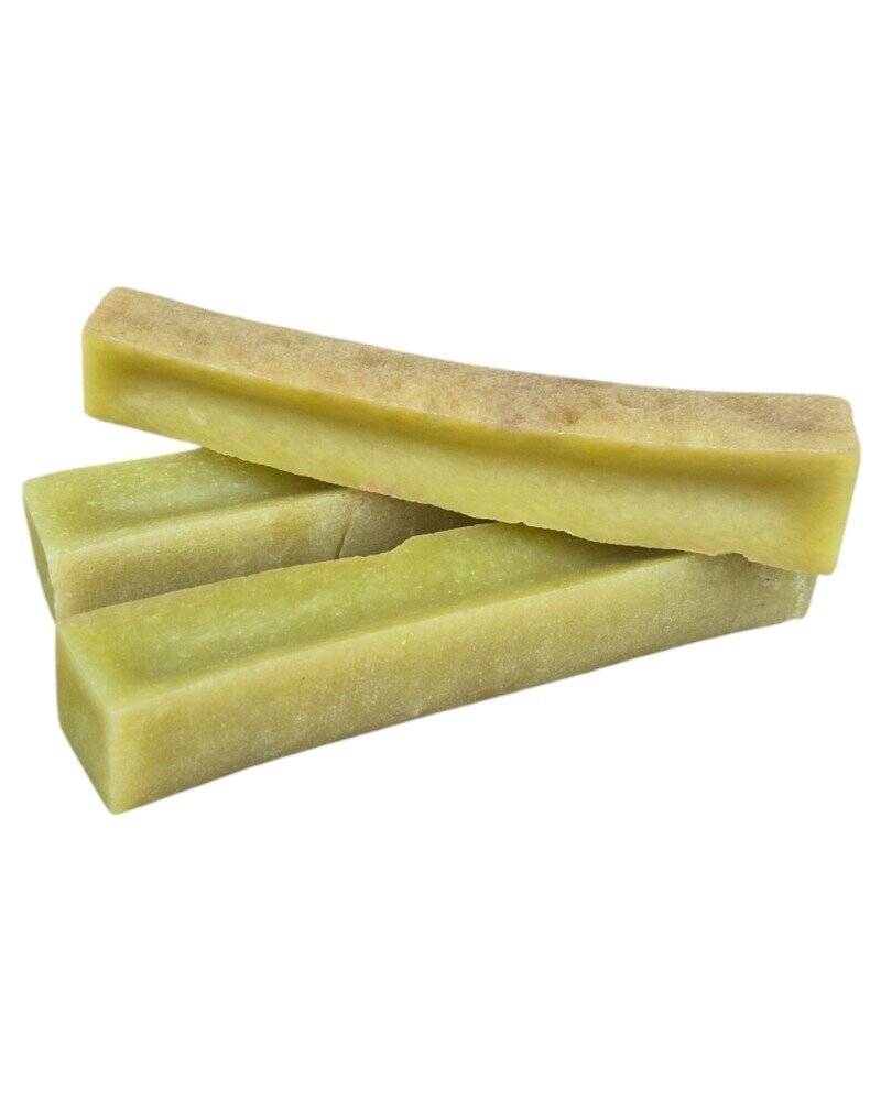 France Croquettes - 3x fromage de yak à la menthe l 100/140g - chien >30kg - france croquettes