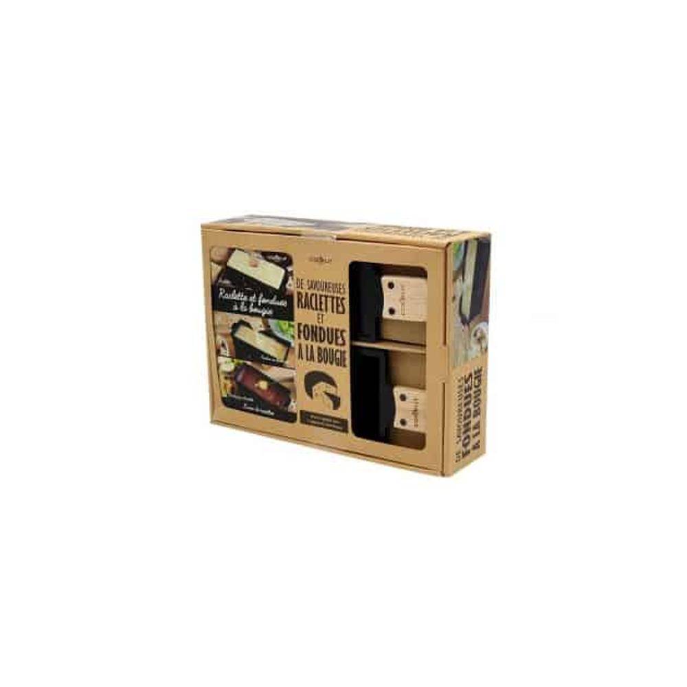 Coffret Raclette + Livre - Cookut* - Image 3