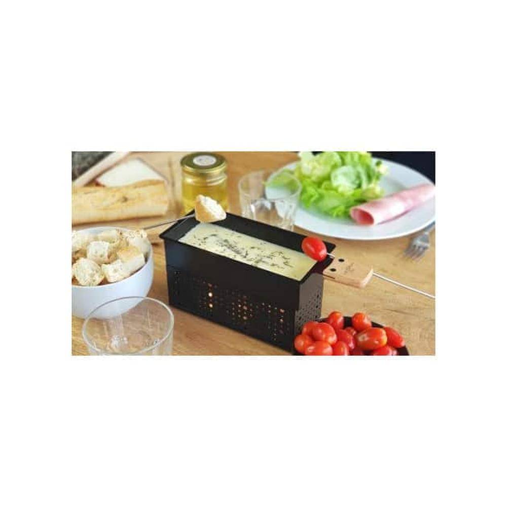 Coffret Raclette + Livre - Cookut* - Image 1