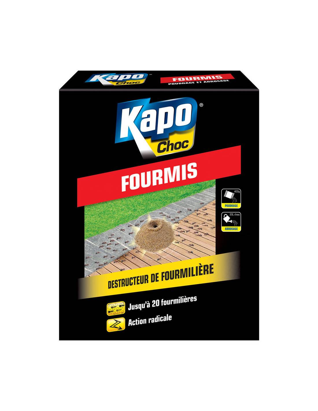 Kapo Destructeur Fourmiliere 400g - Kapo - Image 1