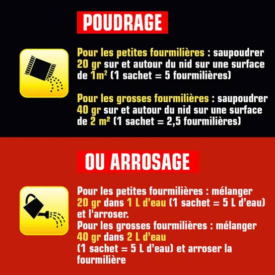 Kapo Destructeur Fourmiliere 400g - Kapo - Image 4