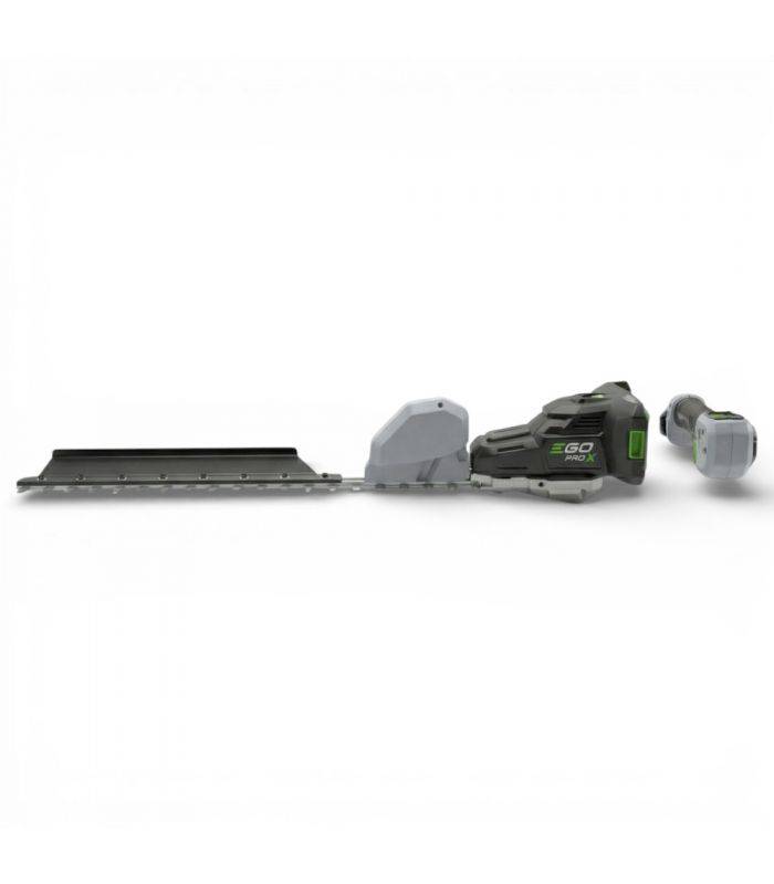 Taille-haies simple lame professionnel sur batterie coupe 30mm lame 75cm nu - Ego Power+ HTX7500S - Image 3