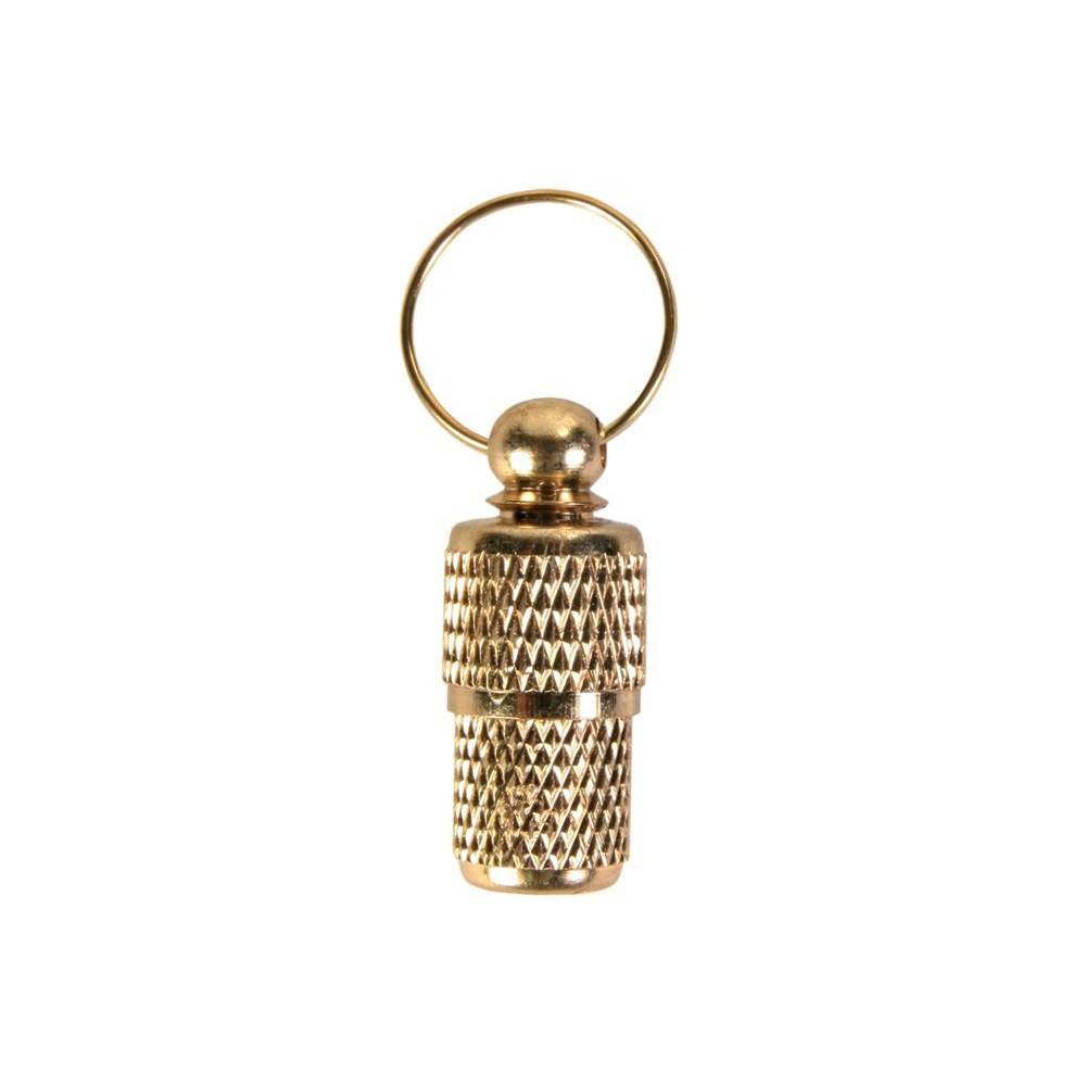 Un tube adresse pour collier animaux chats chiens