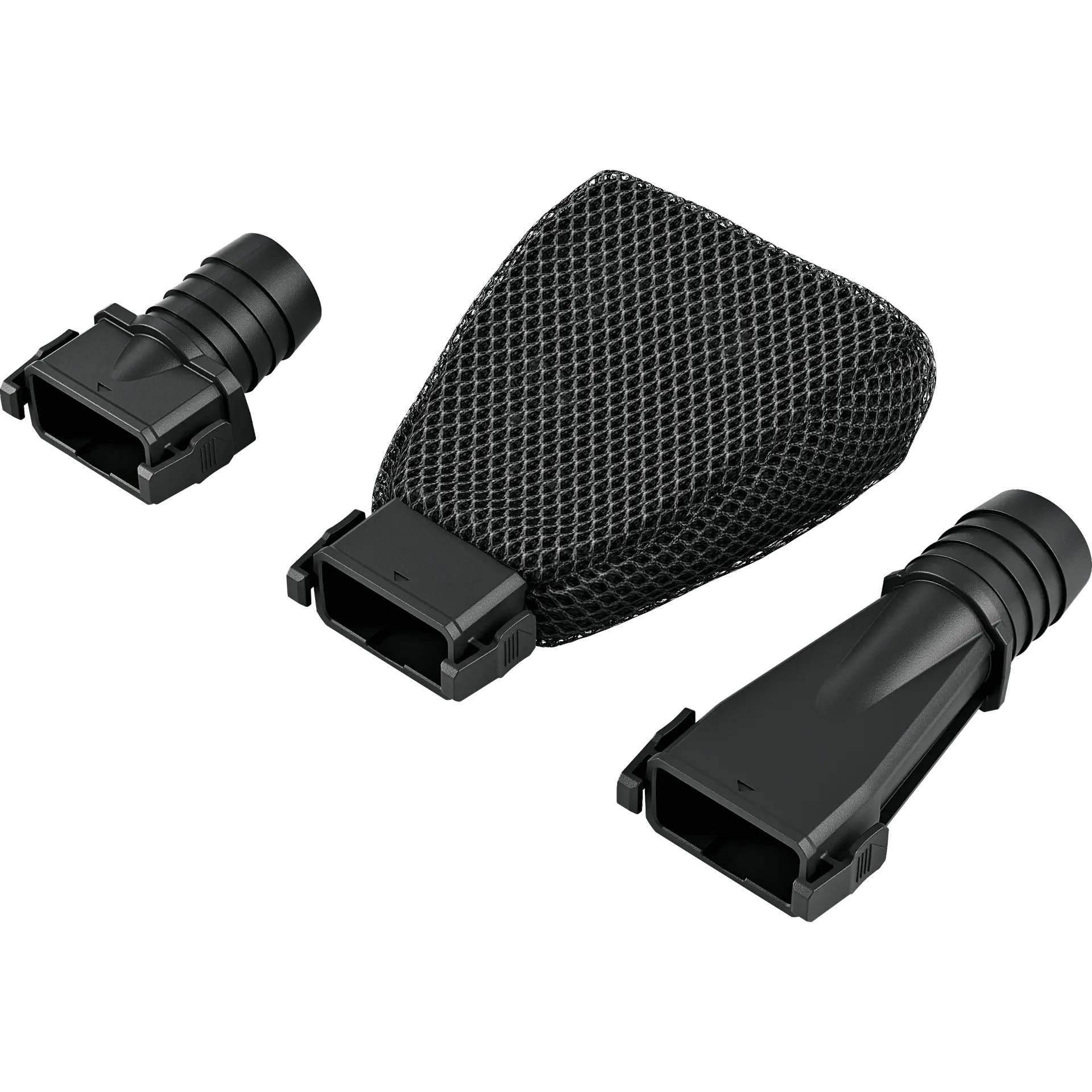 Ponceuse delta sur batterie avec réglage de la vitesse de rotation 18 V - FLEX - sans batterie, ni chargeur - 532087 - Image 2