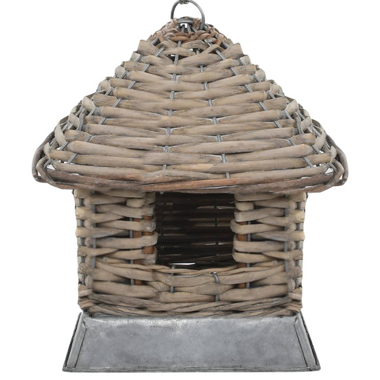 Vidaxl - Nichoir 3 Pcs Osier - vidaXL - Image 1