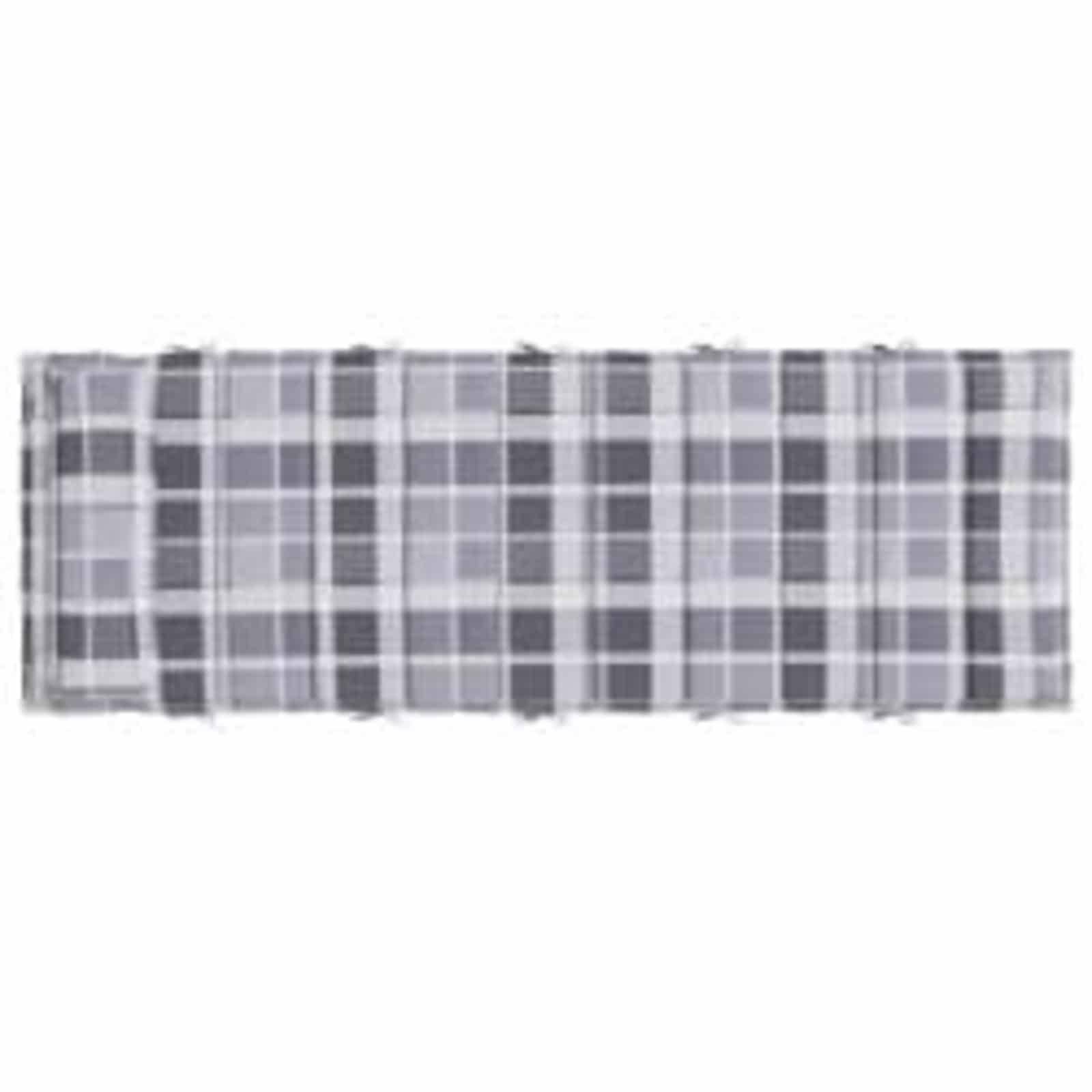 Maison Chic - Coussin Bain de soleil | Coussin de transat ensoleillé Gris 178 x 60 x 4 cm Tissu Oxford Maison Chic - Image 4
