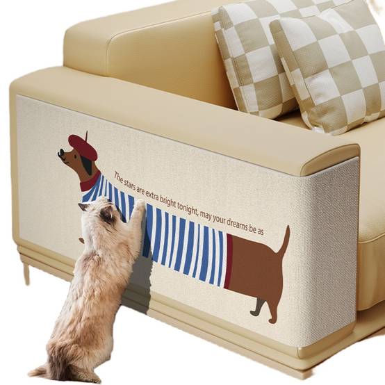 IntiMeg - Protection canapé anti - griffe pour chat IntiMeg - Image 1