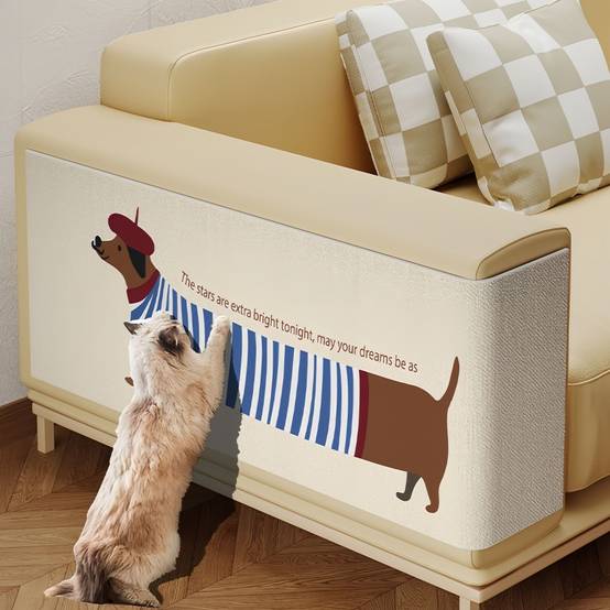 IntiMeg - Protection canapé anti - griffe pour chat IntiMeg - Image 2