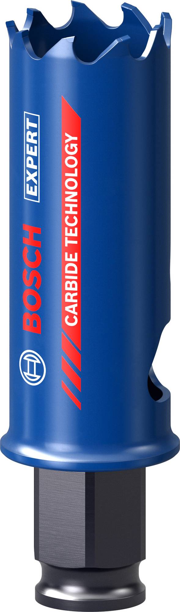 Scie trépan expert carbure multimatériaux 25 x 60mm - BOSCH - 2608900421 - Image 2