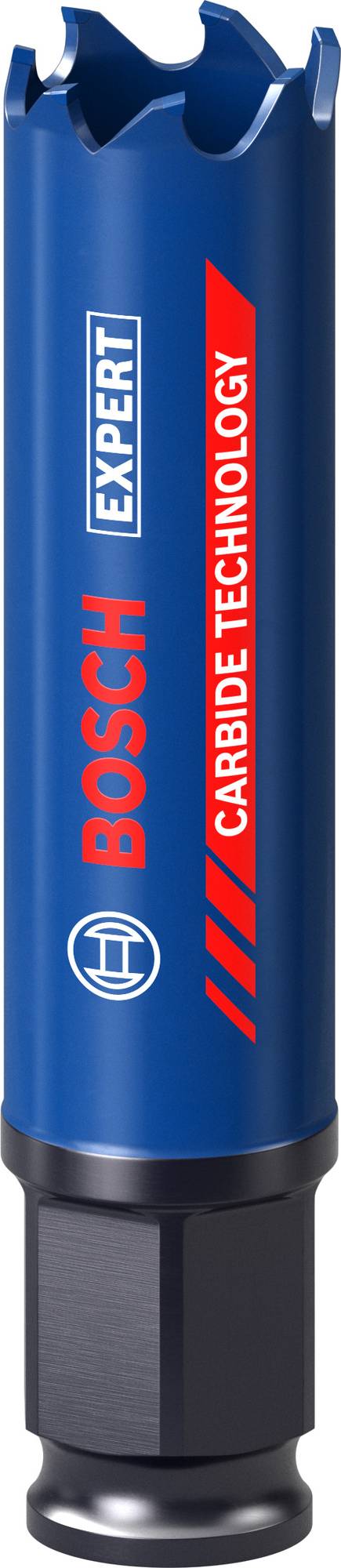 Scie trépan expert carbure multimatériaux 25 x 60mm - BOSCH - 2608900421 - Image 1