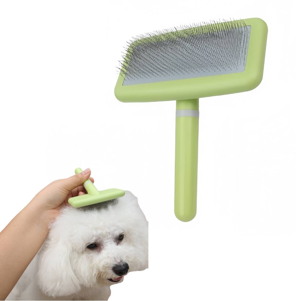 Brosse à poils pour chien - MCBOSON