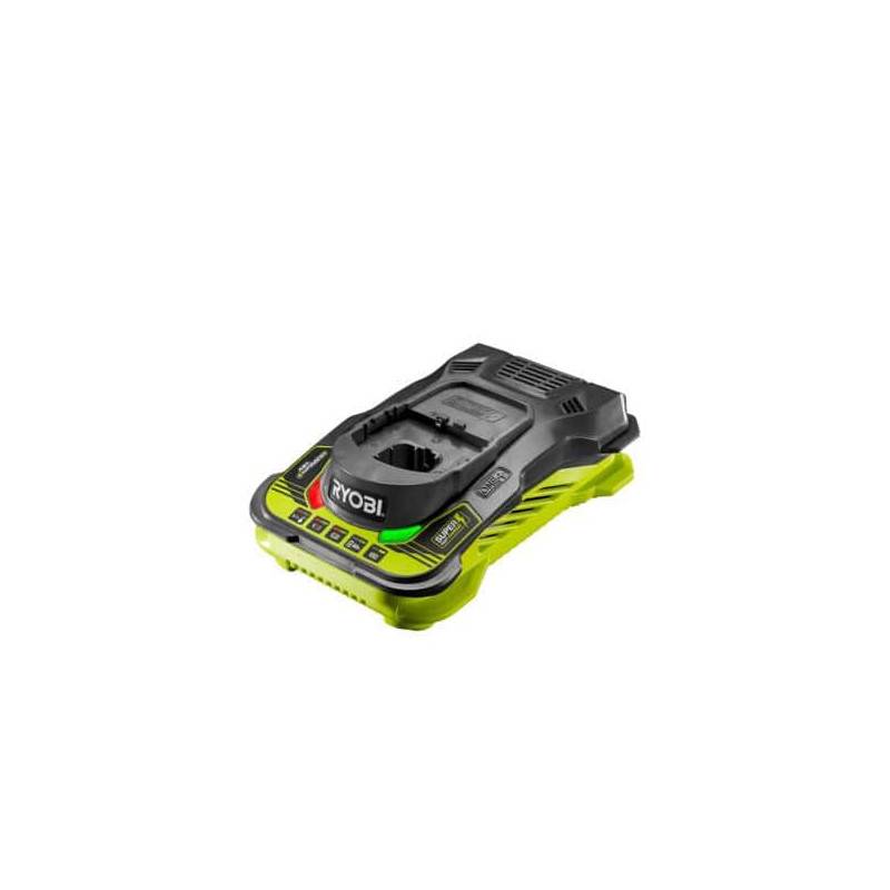 Ryobi - Chargeur super rapide RYOBI 18V One+ Lithium-ion RC18150 - Image 1
